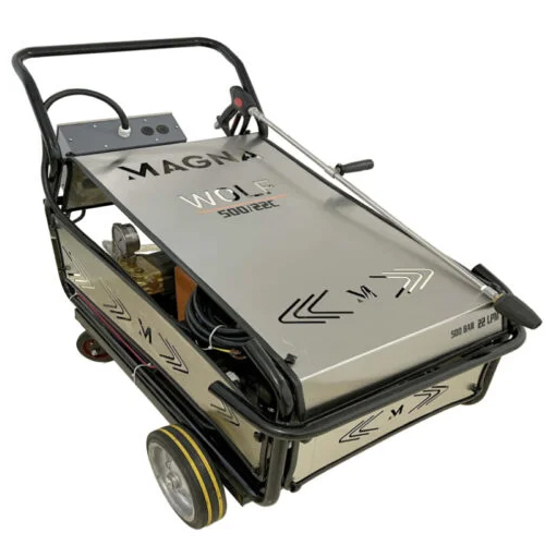 WOLF Industrial High-pressure washer machine