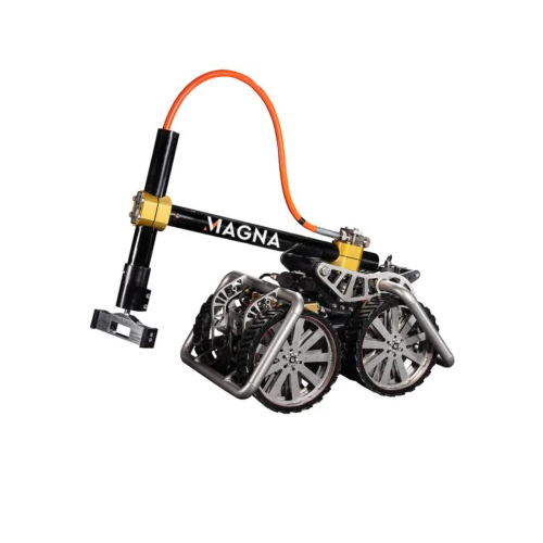Black Magna Crawler
