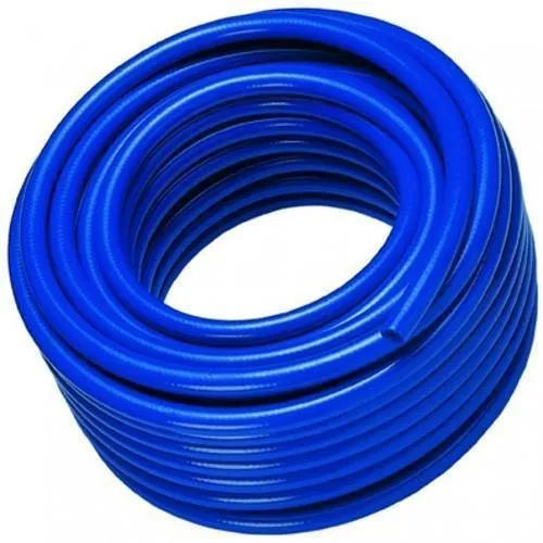 Blue Polyurethane Tube Length: As Per Available  Meter (M)