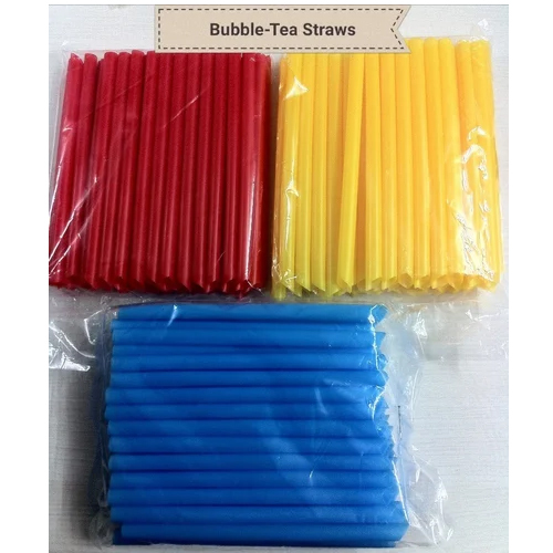 Bubble Tea Straws