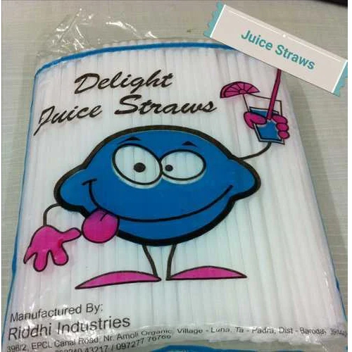 Delight Juice Straws