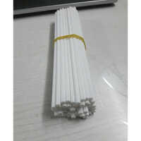 Kulfi Stick Plastic - Color: White