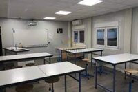 Prefab Class Rooms