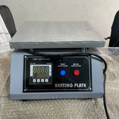 Laboratory Hot Plate Machine Weight: 5  Kilograms (Kg)