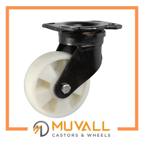 Nylon Heavy Duty Caster Wheels