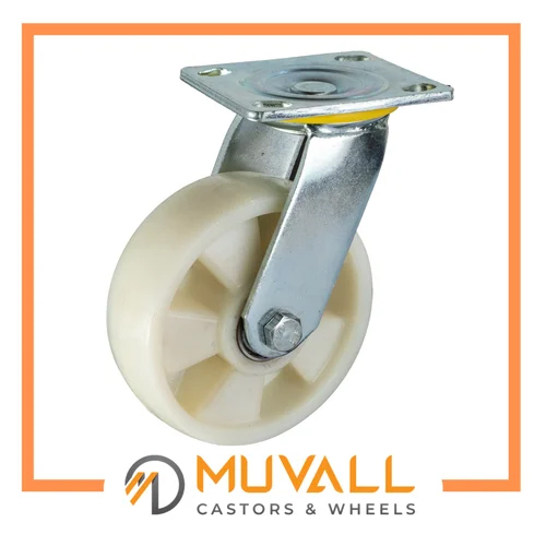 Nylon Heavy Duty Caster Wheels