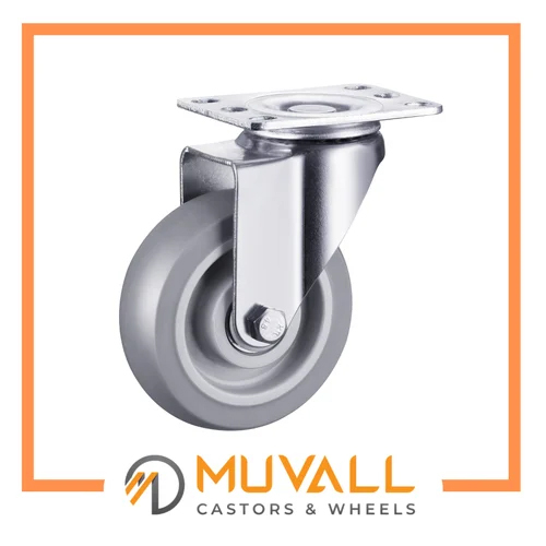 ESD Caster Wheel Electrostatic Dissipative