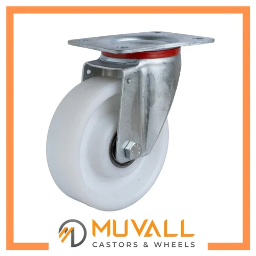 Polymer Caster Wheel