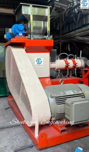 Soya Badi Making Machine