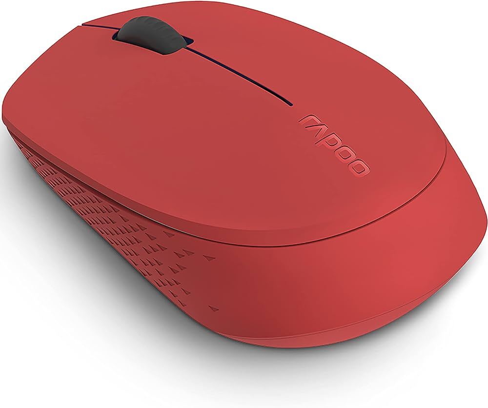 M100 Silent Multi-Mode Wireless mouse