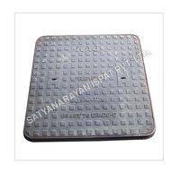 Square Cast Iron Manhole Cover