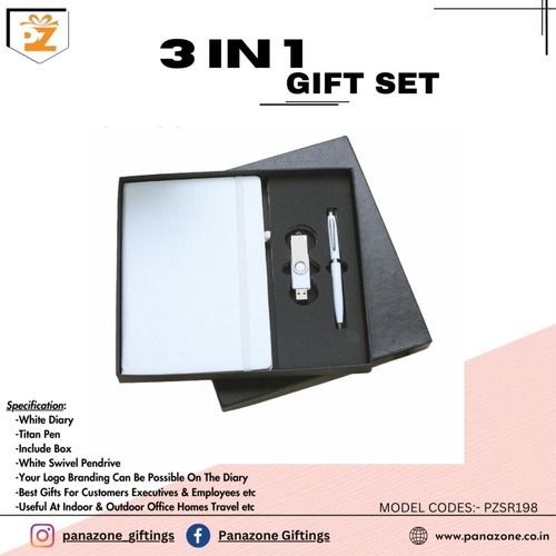 3 In 1 Gift Set PZSR198 For Gifting