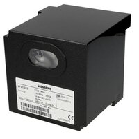 Burner Controller - Color: Black