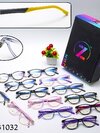 Tr90 Rubber Tips - Plastic Lenses, Assorted Frame Colors | Skin-friendly, Sweat Resistant, 100% Unbreakable, High-quality Silicone Tips