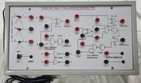 Half Full Adder Subtractor