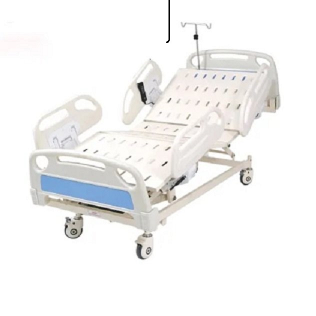 Icu Electric Hospital Bed