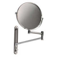 Silver Ss Magnifying Mirror