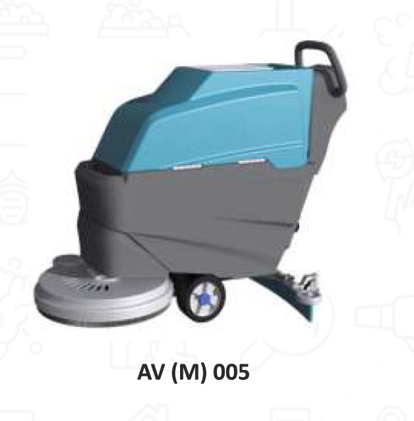 Floor Scrubber Dryers