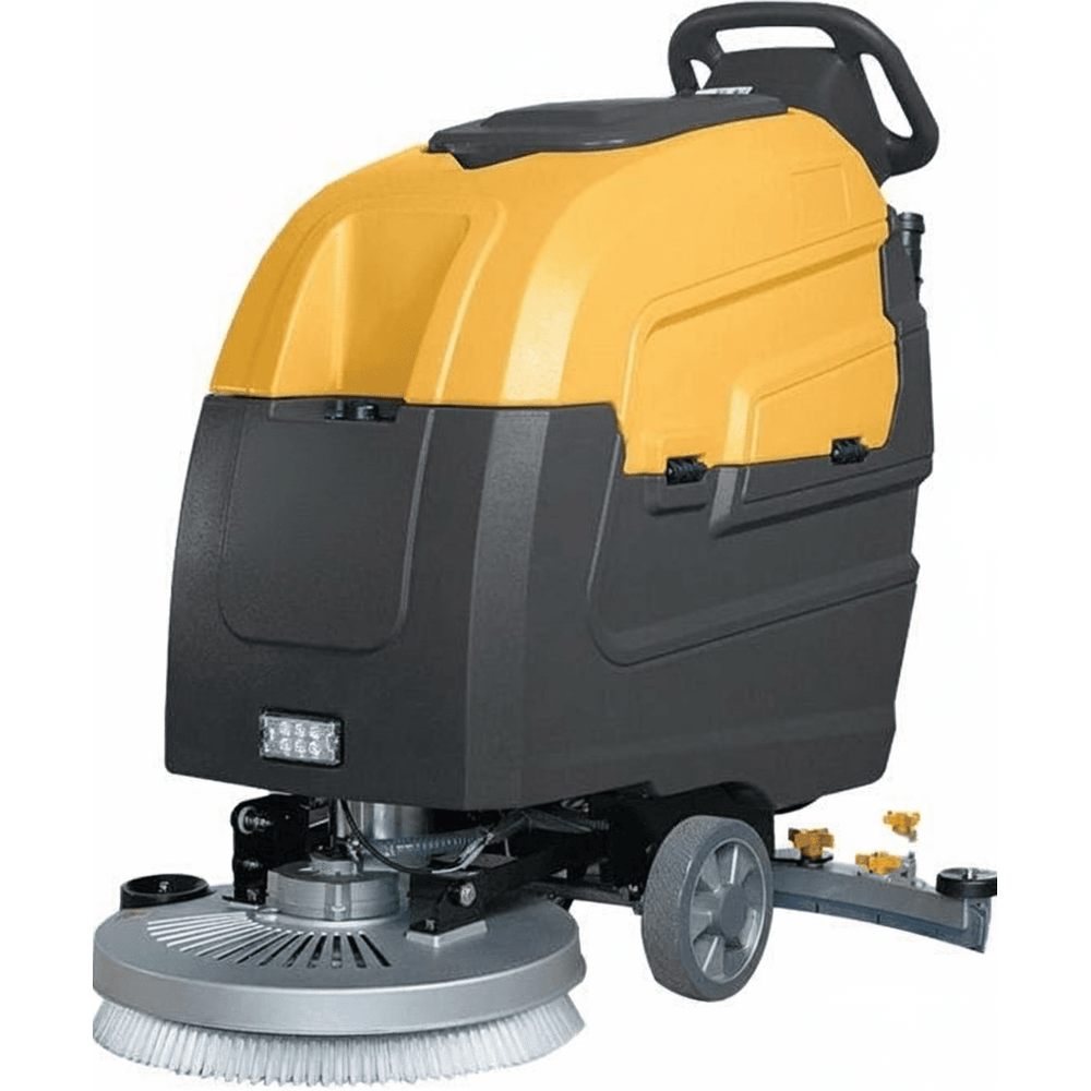 Floor Scrubber Dryers - Color: Multicolor