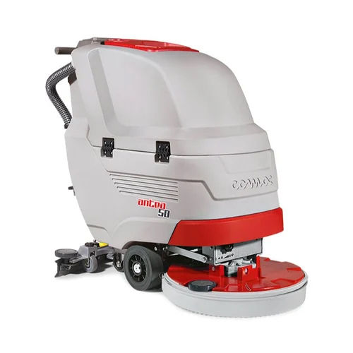 Industrial Walk Behind Scrubber Dryer