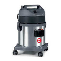 Stainless Steel & Plastic Dry Vaccum Cleaner