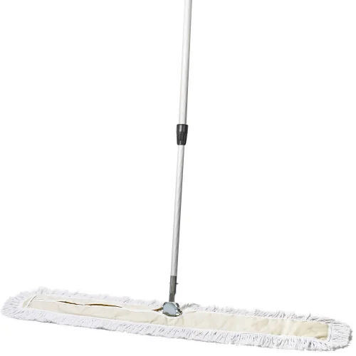 White Dry Dust Mop