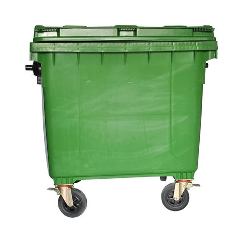 1100L Wheel Waste Bin