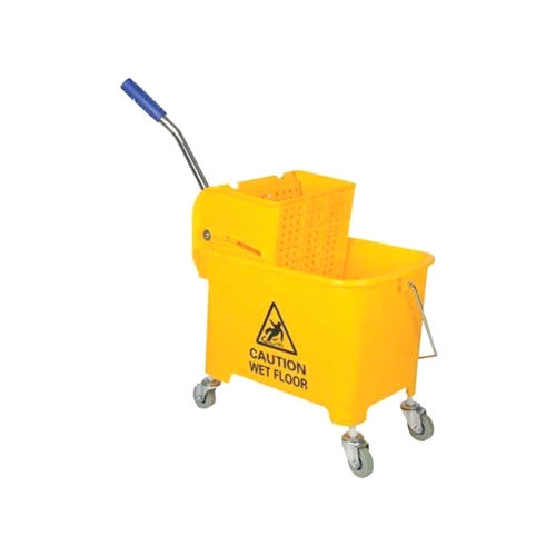 20 L Wringer Bucket Application: Hospital