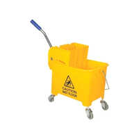 20 L Wringer Bucket Application: Hospital