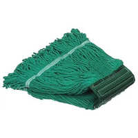 Cotton Loop End Wet Mop - Application: Housekeeping
