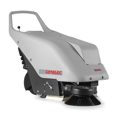 Battery Operated Sweeper Machine