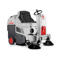 Ride On Sweeper - Color: Multicolor