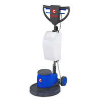 Single Disc Machine - Color: Multicolor