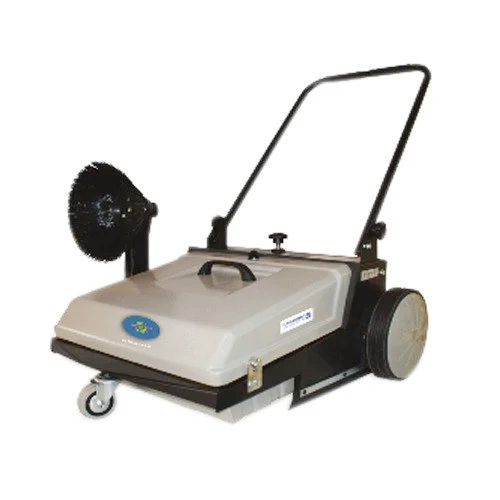 Mechanical Manual Sweeper Machine