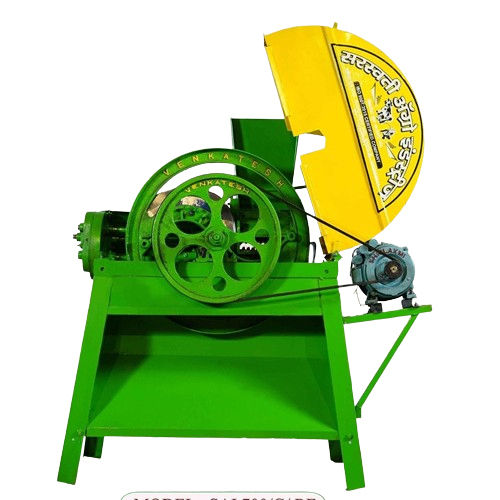 Sai 700 G Rf 2 Hp Reverse Forward Gear Chaff Cutter - Engine Type: Air Cooled