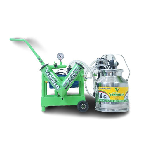 Nano Milking Machine - General Use: Industrial