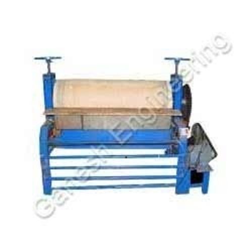 SAREE ROLL POLISH MACHINE