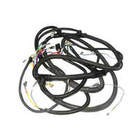 Genset Wiring Harness