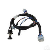 Electric Car Wire Harness