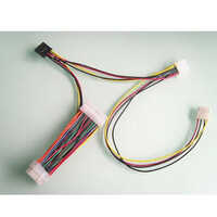Telecom Wiring Harness - Industrial Grade | Multicolour, Various Sizes Available