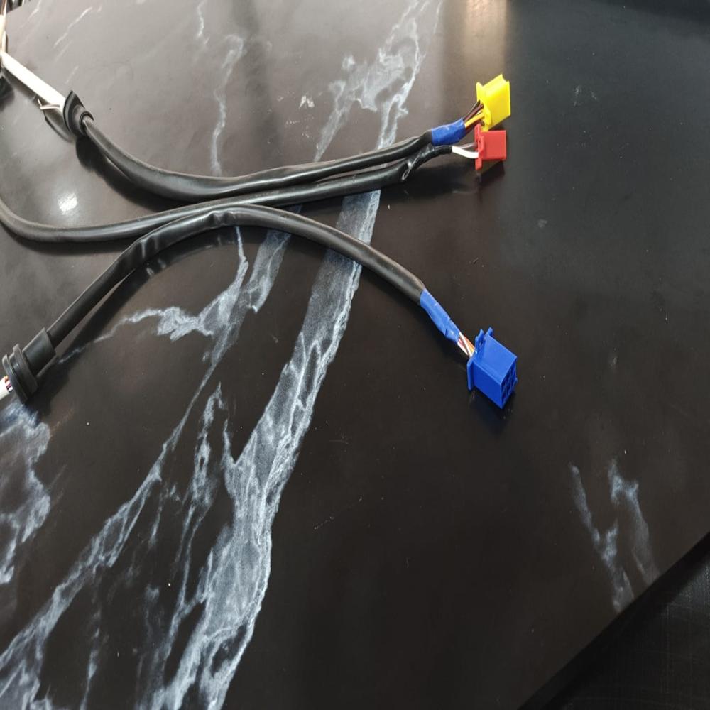 Two Wheeler Wiring Harness