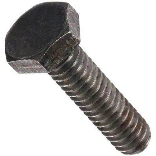 Mild Steel Hex Bolt Length: 65 Mm Millimeter (Mm)