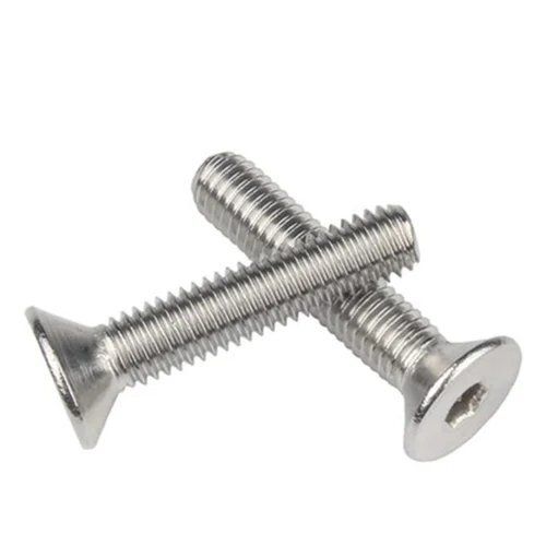 Silver Csk Allen Bolt