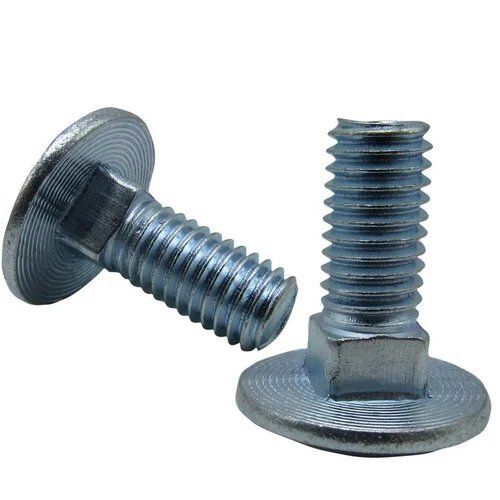 Round Head Coach Screw