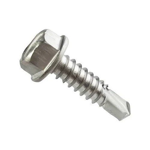 Hex Head Self Drilling Screw