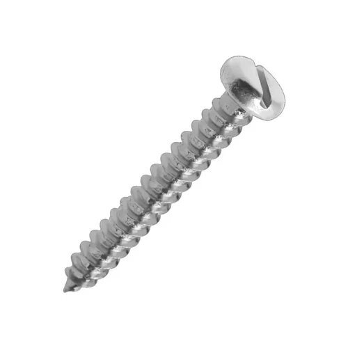 SS Pan Slotted Self Tapping Screw