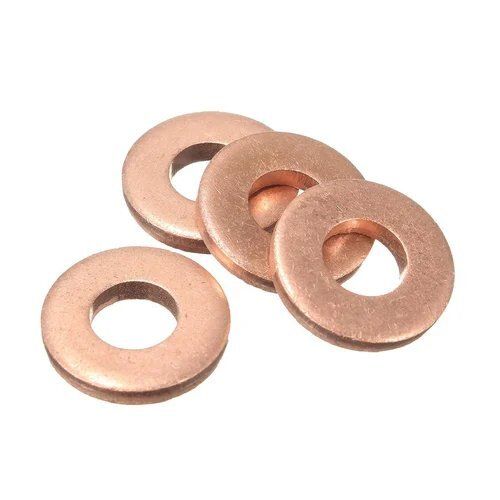 Copper Nickel Washer Size: Different Available