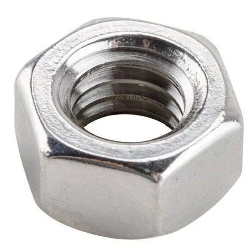 Mild Steel Hex Nuts