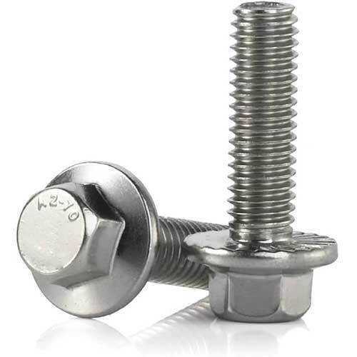 Flange Bolt