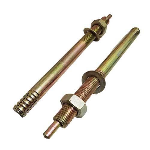 Pin Type Anchor Bolt